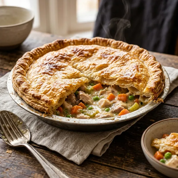 KFC KFC® Chicken Pot Pie – 2026 menu photo