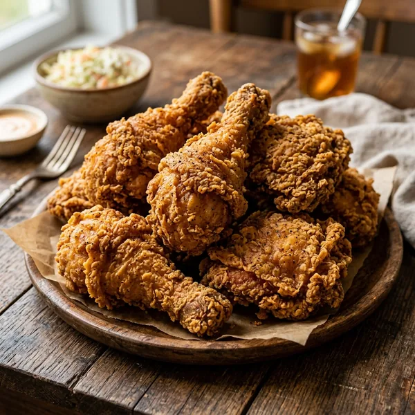 KFC Extra Crispy™ Chicken Thigh – 2026 menu photo